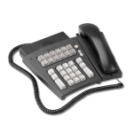 Mitel 5550 IP Console Telephone User guide