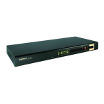 Uniclass Prima IP 8 Port User Manual