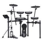 Roland TD-07KX V-Drums Gu&iacute;a de instalaci&oacute;n