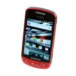 Samsung Vitality Cricket Wireless User Manual