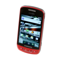Samsung Vitality Cricket Wireless User Manual | Manualzz