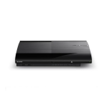 Sony PS3 CECH-4303 Quick Start Guide