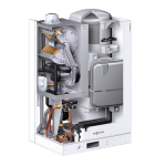 Viessmann Vitodens 111-W B1LA Installation and service instructions