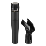 Shure SM57 User Manual