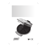 Quigg GT-Tdls-e-02 Retro Toaster Benutzerhandbuch