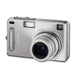 PENTAX Optio SVi Digital Compact Camera Connection Manual