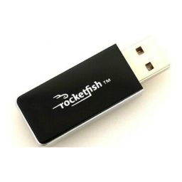 Rocketfish BTAPDT Bluetooth USB Adapter User Guide | Manualzz