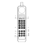 Motorola ST8600 Specifications
