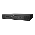 Interlogix TruVision NVR 21 User manual