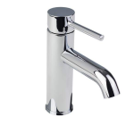 Fontaine 81H13-CHR-SDO Single Hole 1-Handle Low-Arc Bathroom Faucet Specification