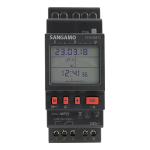 ESP 72103NFC-72203NFC Sangamo Time Switch Manual