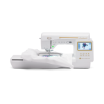 Baby Lock Aventura II Sewing Machine Instructions