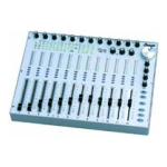 Zaxcom Mix-8 and Mix-12 Control Surfaces User's Manual