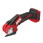 SKIL Multi-Cutter ES4651A-00 Owner's Manual + AI Chat &amp; PDF Download