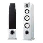Yamaha NS-F901 Benutzerhandbuch