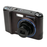 Samsung NV40 Handleiding