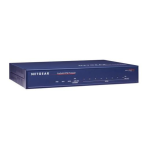 NETGEAR FVS338 - ProSafe VPN Firewall 50 Router Installation Manual