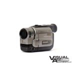 Sony CCD-TRV99 8mm Camcorder Owner's Manual