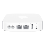 Apple AIRPORT EXPRESS Owner Manual