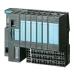 Siemens Simatic ET 200S Manual de usuario