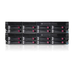 HP StorageWorks Enterprise Virtual Array Cluster FIO Starter Kit Administrator's Guide