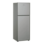 Ignis DPA 290 NF/EG/IS Fridge/freezer combination Program Chart