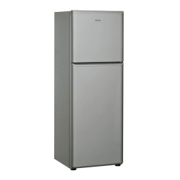 Ignis DPA 290 NF/EG/IS Fridge/freezer combination Programmdiagramm | Manualzz