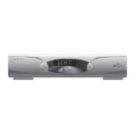 Metronic Zapbox Gemini Twin Tuner Instruction manual