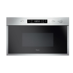 Whirlpool AMW 443/IX Instruction for Use