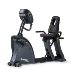 SportsArt C535R LED Bike Manual | AI Chat &amp; PDF Download