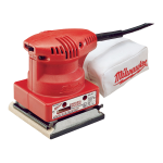 Milwaukee 6017 Service Parts List