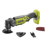 RYOBI ONE+ R18MT Multit&ouml;&ouml;riista Kasutusjuhend: AI &amp; PDF