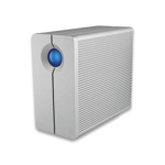 LaCie d2/2big/5big Network 2 User Manual: AI Chat &amp; PDF Access