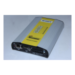 Wireless Ethernet &amp; Device Server BU-945U-E 802.11 DSSS User Manual