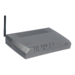 ActionTec 54 Mbps Wireless Multiport Print Server Specifications