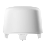 Genelec F One Active Subwoofer Operating Manual