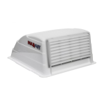 Maxx Air 00-933066 Appliances, Heating, A/C & Ventilation Installation instructions