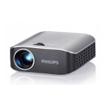 Pocket Projector PicoPix PPX2055 User Manual