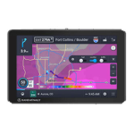 Rand McNally TND 750 User Manual | AI Chat &amp; PDF Download