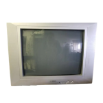 Insignia CRT Television IS-TV040919 User manual