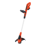 Black &amp; Decker LST220 Instruction Manual