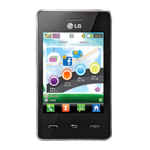 Hard Reset LG T375 Cookie Smart