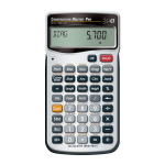 Construction Master Pro 4065 Pocket Reference Guide