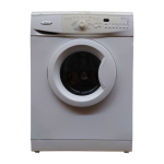 Whirlpool AWO/D 4741 Washing machine Program Chart