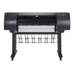 HP Designjet 4000ps Printer Datasheet