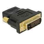 DeLOCK 65466 Adapter DVI 24+1 pin male > HDMI female Data Sheet