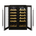 Rosieres RWCB45, RWCB60D Wine Coolers: AI Chat &amp; PDF
