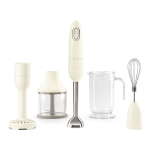 Smeg Hand Blender HBF02 User Manual