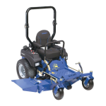 Dixon SE 5225 KOH CE Operator Manual | AI Chat &amp; PDF