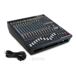 Manual de instrucciones Mezcladora EMX 5016CF